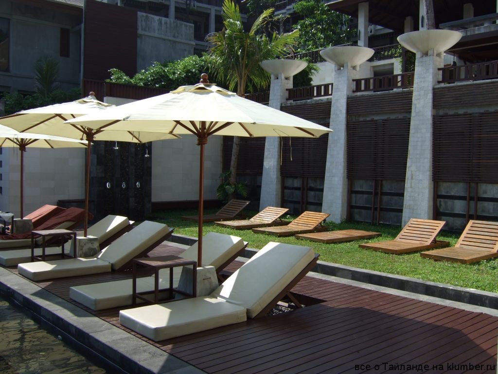 Отель The Kala Samui